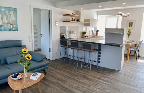 Ein Katzensprung zum Meer - 3 Zi, 2 Bäder, Balkon - Foto 1