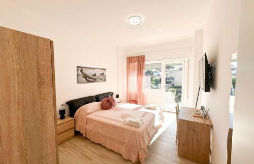 attico con vista circondato dal verde,a due passi da Anzio,free parking - Photo 6