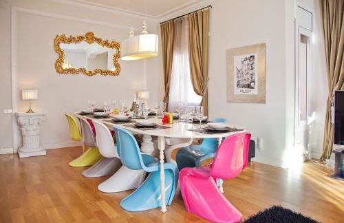 Villa Victoria Barcelona - Foto 24