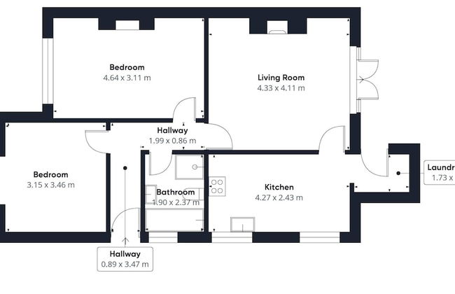 Host Stay Wardman Crescent - Foto 20