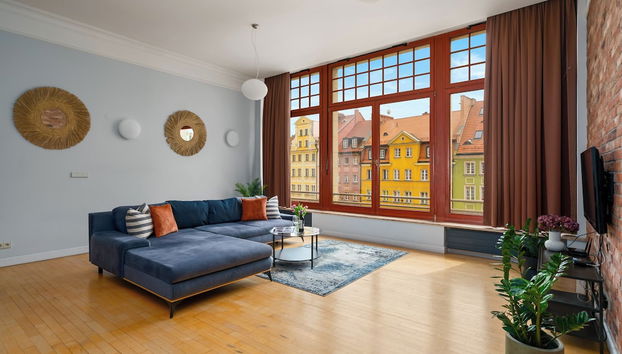 AS HOME Apartamenty Rynek 50 - Foto 5, Habitación