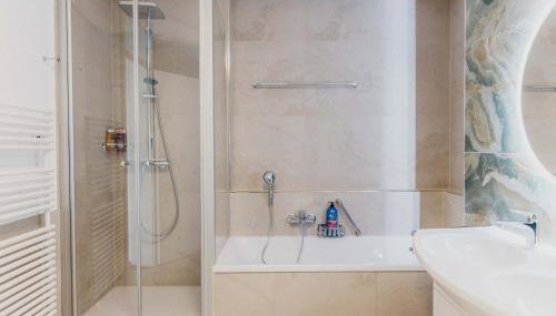 Luxury 4 Bedroom Apartment/Therme Erding/Parking - Foto 4, Shower