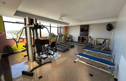 Flat no Alto da XV - Foto 6