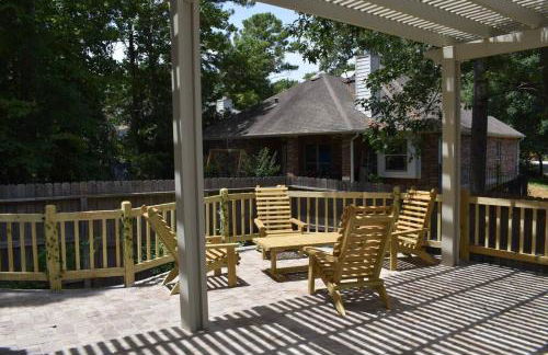 Spacious Conroe Home around 4 miles to the Lake - Photo 49