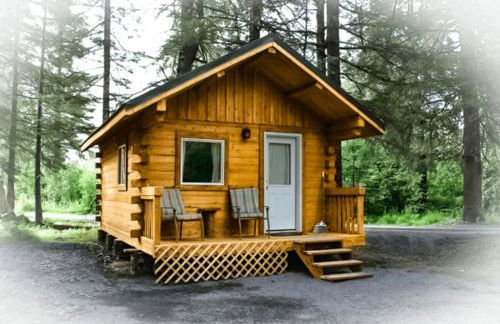 Alaska Creekside Cabins in Seward - Foto 30