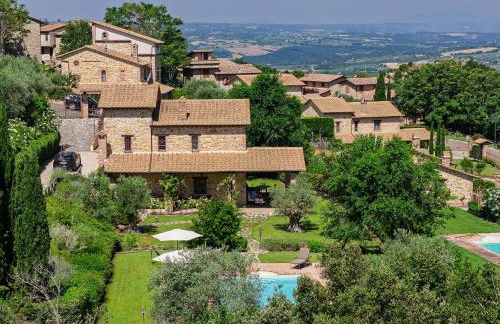 Scappo in Umbria, casale della quiete - Foto 8