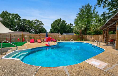 Private oasis, Pool, Downtown PNS & Beach 3BR-2,5BT - Foto 1