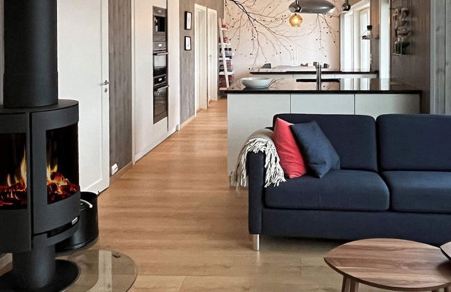 10 Person Holiday Home in Lindesnes - Foto 8