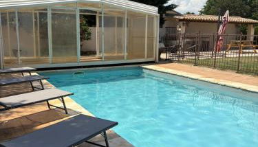 La parenthèse Provençale-Maison à Grillon avec wifi - Foto 5