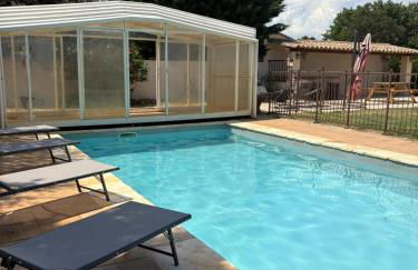 La parenthèse Provençale-Maison à Grillon avec wifi - Foto 5