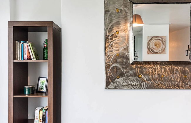 Magnificent and centrally located flat - Foto 19