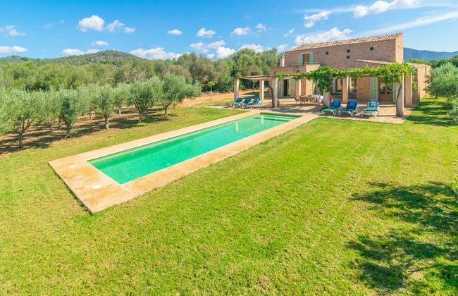 Ses Fonolleres in Cala Bona - Foto 28