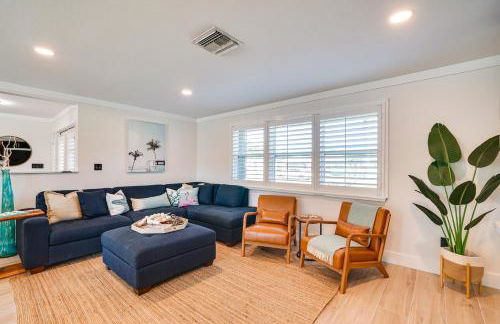 Waterfront Fort Myers Home Private Pool and Dock - Foto 6