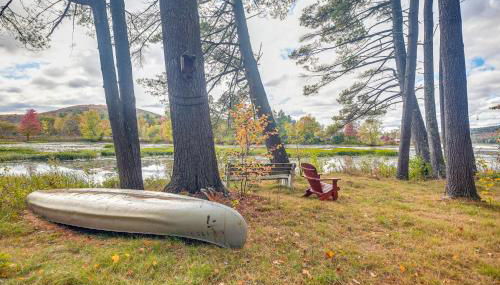 Lake and Trail Access On-Site! Fairfax Hideaway - Foto 2