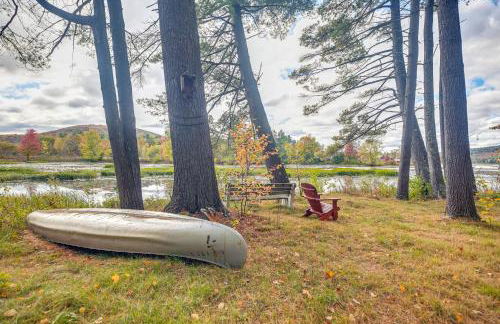 Lake and Trail Access On-Site! Fairfax Hideaway - Foto 2