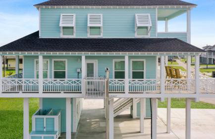 Near Beach Large Home Sleeps 22 BBQ Soaking Tub - Foto 32