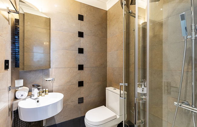 Marylebone Studio Flat - Foto 17