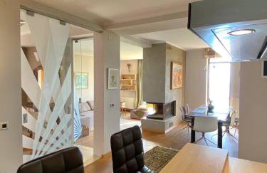 VILLA LOVRAN - 150 m to the beach - infinity pool - incredible sea view - fitness gym - Foto 44