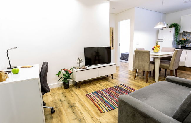 Apartamento 2 Quartos - Praça Pôr do Sol - Foto 9