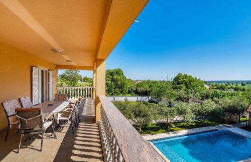 MY DALMATIA - Momo's paradise with 2 infinity pools & 7 bedrooms - Foto 8