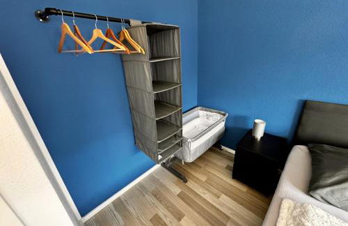 KMHosting Zentrum Modern Appartement - Kingsize Boxspringbett - Foto 24