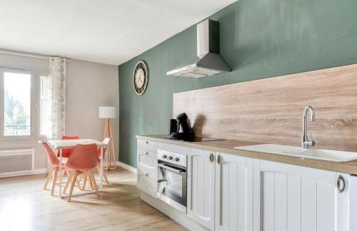 L'Émeraude de la Cité - Netflix - Clim - Proche Cité - Foto 19