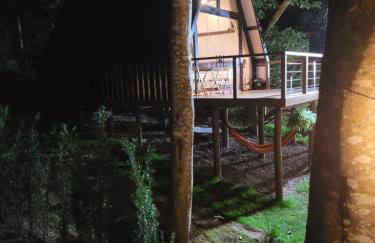 Chalé Malbec, Estrada do Vinho com cafe da manha e hidro - Foto 11