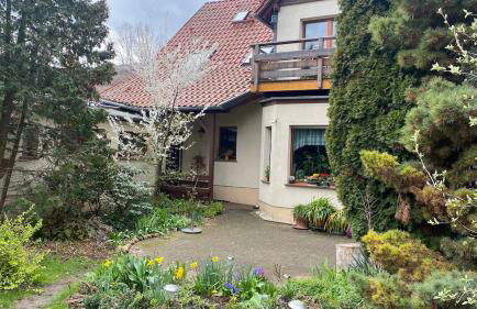 Wohnung im Grünen Haus Cara 90 qm 4 Zi Kü Bad - Foto 2