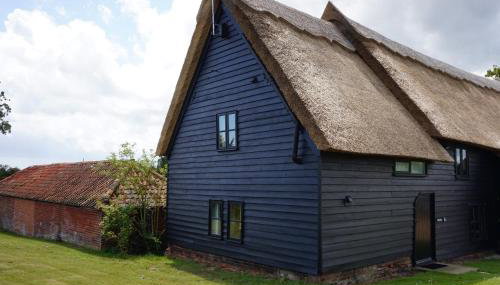 The Hayloft, Valley Farm Barns Snape, - Foto 2