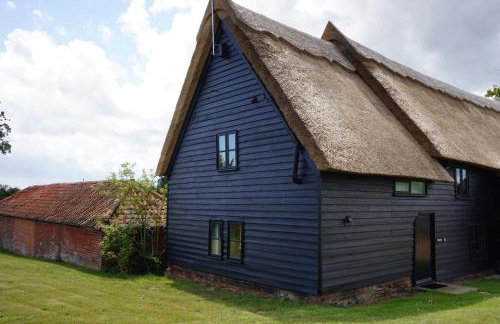 The Hayloft, Valley Farm Barns Snape, - Foto 2