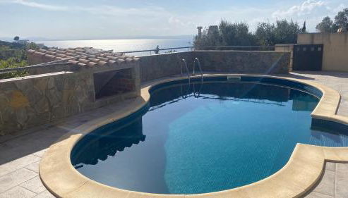 Villa familiale piscine privée et magnifique vue mer - Foto 3