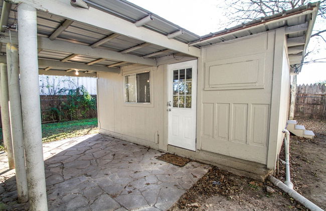 Hays St #B Near Downtown Guest Studio - Foto 15