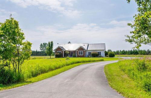 Grove Road Home - Private 5 Acres, Fire Pit, Spacious Retreat, Dog-F - Foto 11