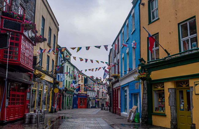 Galway Guided Walking Tour - Foto 3