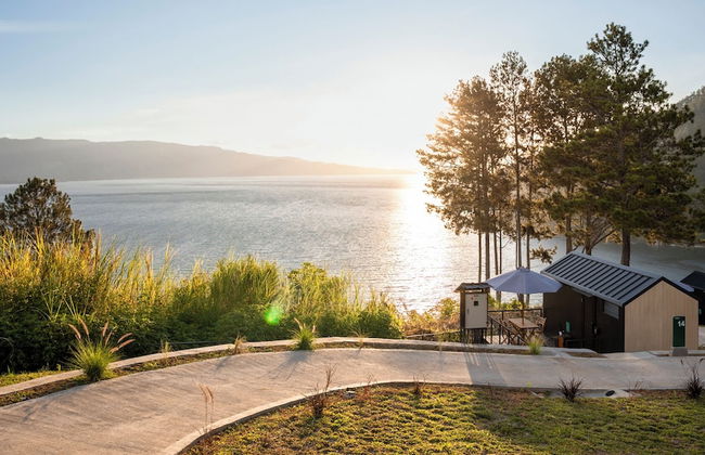 Bobocabin Patra Parapat - Foto 22