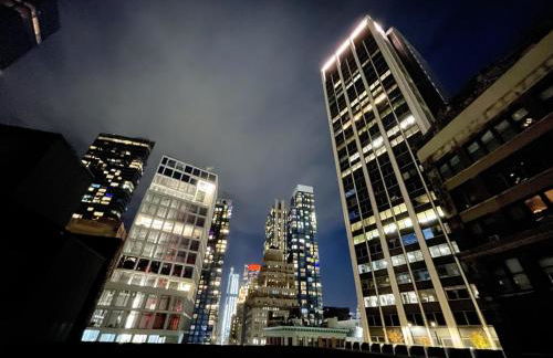 Hotel and the City, Rooftop City View - Foto 11