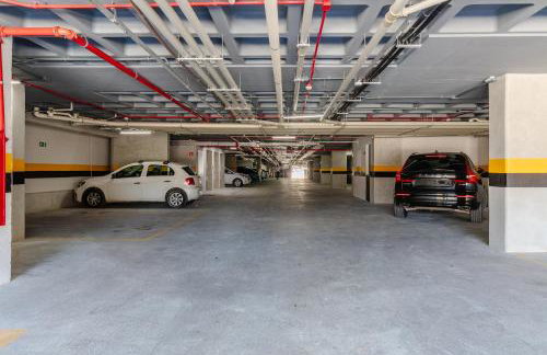 Loft Exclusive Piscina Gyn Segurança Vitoria 1503 Decoração VIP - Foto 47