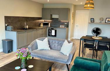 Raleigh Waterside apartment - The Barbican, Plymouth - Foto 25