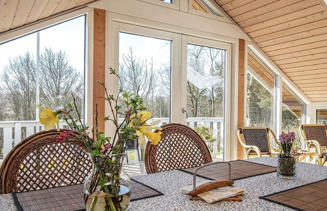 6 Person Holiday Home in Spottrup - Photo 12