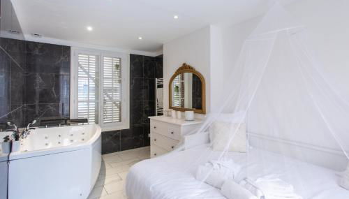 L'amour vrai - Love room -T2 Elégant et Romantique - Foto 4, towels