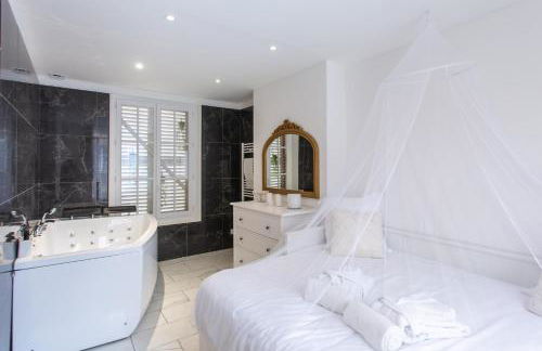 L'amour vrai - Love room -T2 Elégant et Romantique - Foto 4