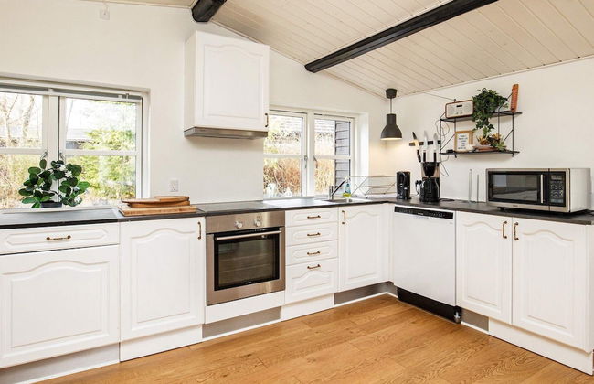 8 Person Holiday Home in Vig-by Traum - Foto 6