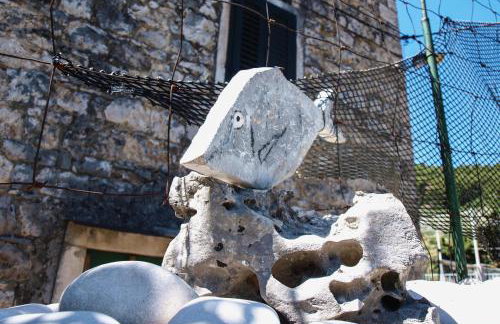 Holiday house with WiFi Dol, Brac - 5674 - Photo 12