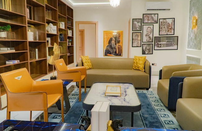 Sujimoto AveMontaigne BananaIsland Ikoyi - Foto 8