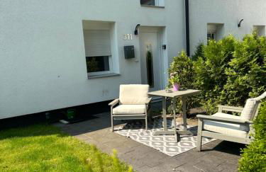 Stilvolles Apartment nähe Messe Düsseldorf in Duisburg Süd - Foto 9