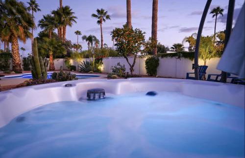 El Sueno Retreat - Pool and Spa Oasis - Foto 41