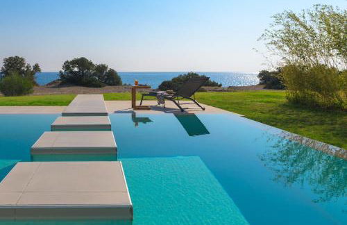 Albatross Beach Front Villas - Foto 27