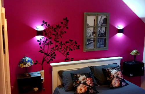 gîte en campagne Lamégritnière - Foto 6