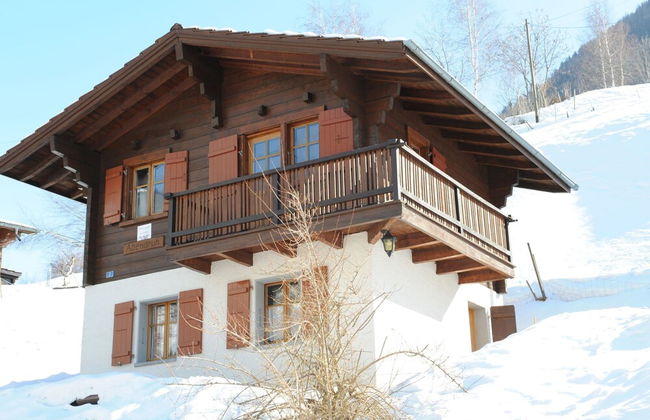 Cozy Chalet in Chrixacher near Forest - Foto 1