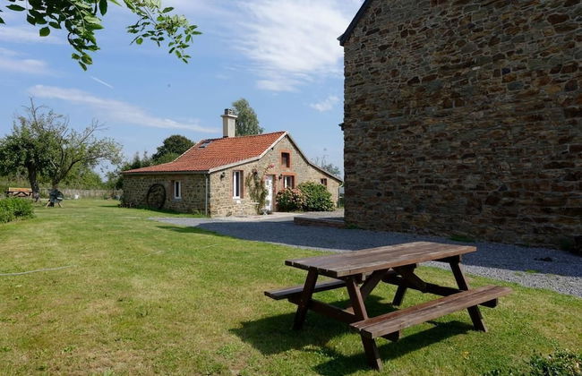 Gîte Les Trois Voisins - Foto 70